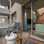 Terrazzo Lux With Balcony ブラチスラヴァ