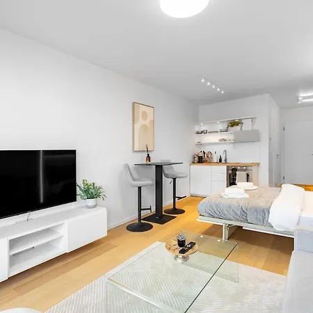 Apartment Terrazzo Lux With Garage Place