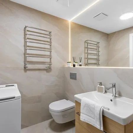 Apartment Terrazzo Lux With Garage Place *