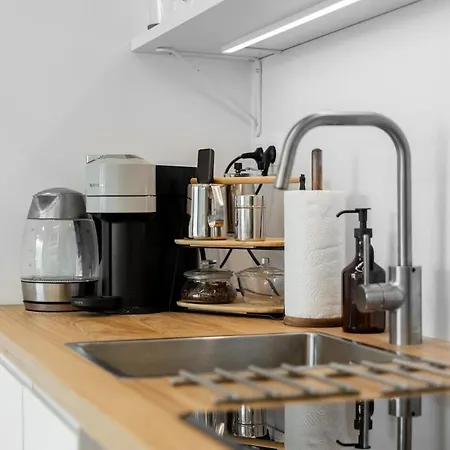 Terrazzo Lux With Garage Place Apartment Bratislava