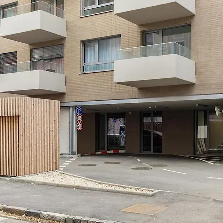 Terrazzo Lux With Garage Place Apartment *