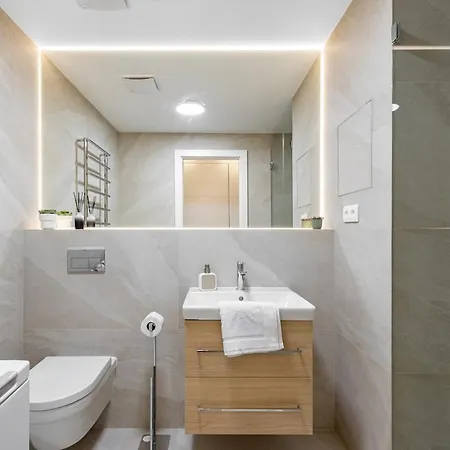Terrazzo Lux With Garage Place * Bratislava