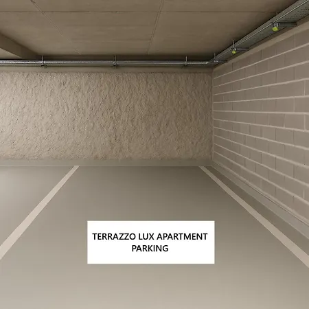 Terrazzo Lux With Garage Place Apartment Bratislava