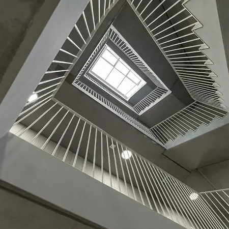 Terrazzo Lux With Balcony Apartment