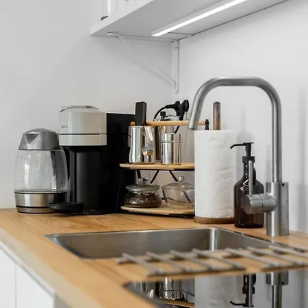 Terrazzo Lux With Balcony * براتسيلافا