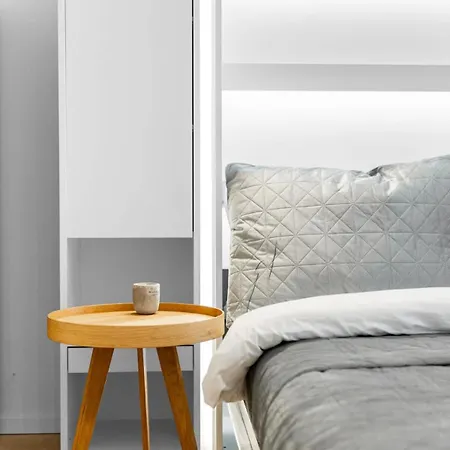 Terrazzo Lux With Balcony * Pressburg