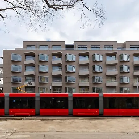 Terrazzo Lux With Balcony Appartement