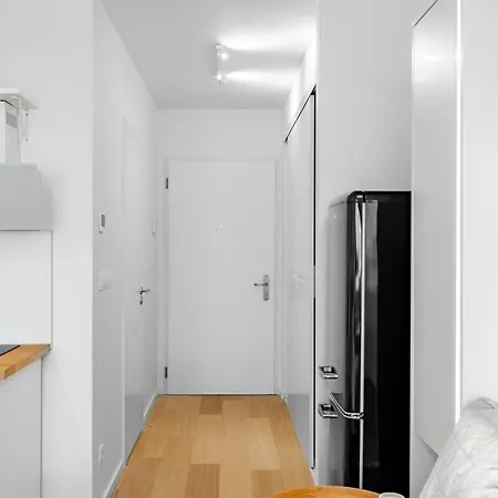 Terrazzo Lux With Balcony * Pressburg