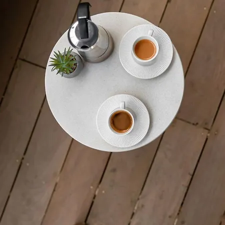 Terrazzo Lux With Balcony ברטיסלאבה