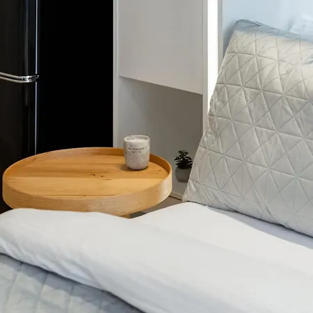 아파트 Terrazzo Lux With Balcony 브라티슬라바