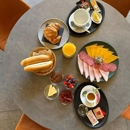 דירה Terrazzo Lux With Balcony ברטיסלאבה