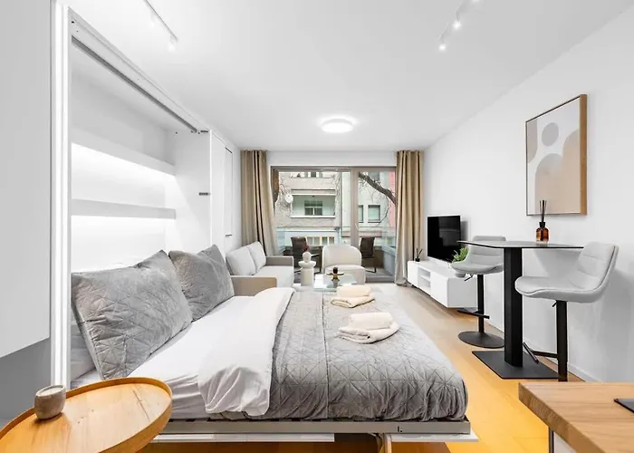 Terrazzo Lux With Balcony Appartement