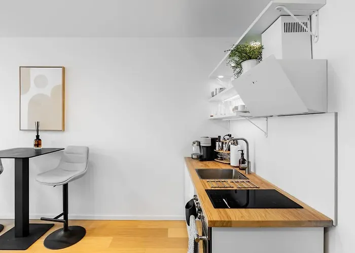 Appartement Terrazzo Lux With Balcony