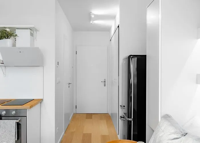 Terrazzo Lux With Balcony * ブラチスラヴァ