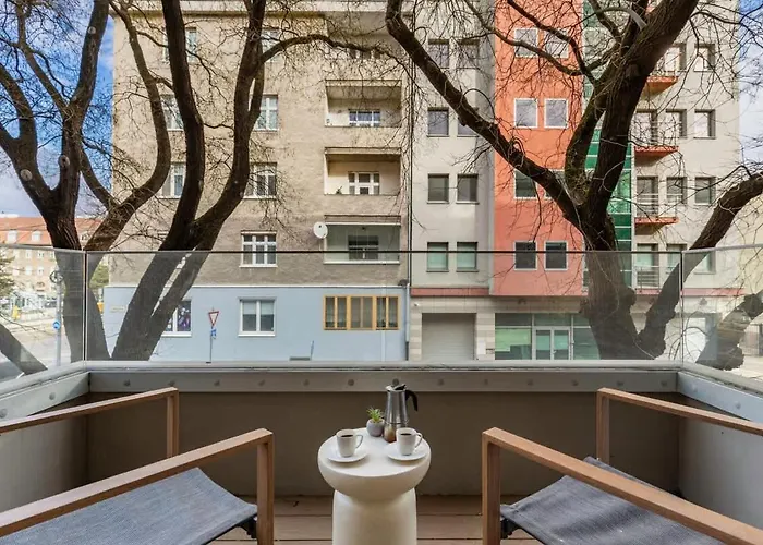 Terrazzo Lux With Balcony Appartement Bratislava