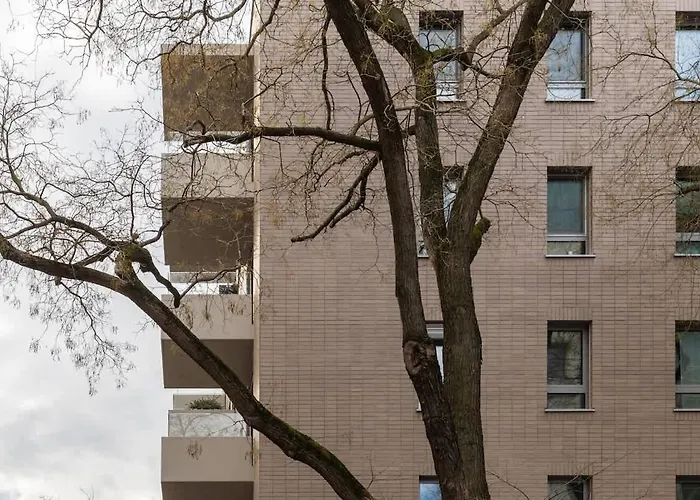 Terrazzo Lux With Balcony Lägenhet Bratislava