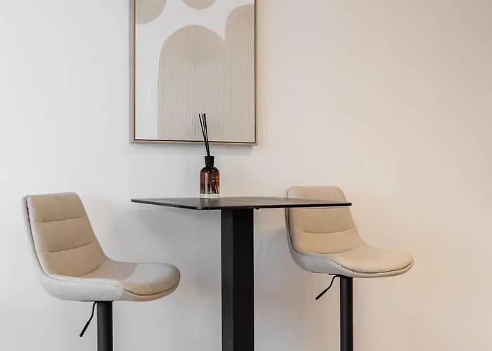 Terrazzo Lux With Balcony *