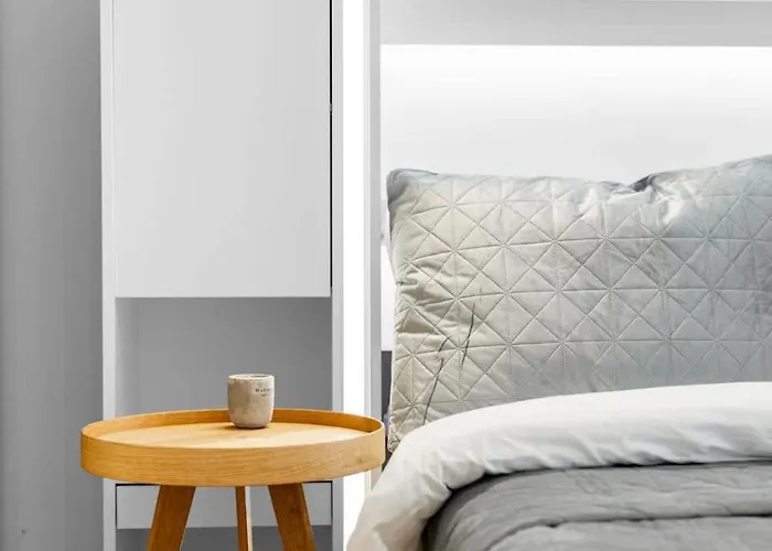 Terrazzo Lux With Balcony * براتسيلافا