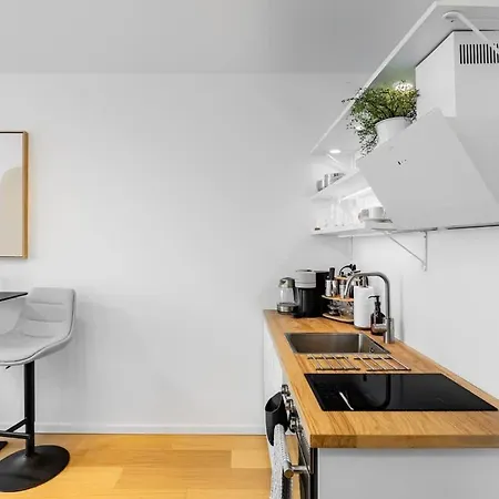 Appartement Terrazzo Lux With Balcony