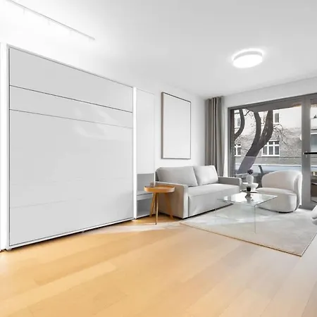 Terrazzo Lux With Balcony