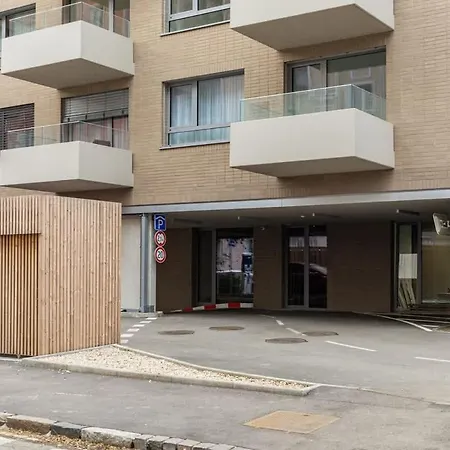 Appartement Terrazzo Lux With Balcony *