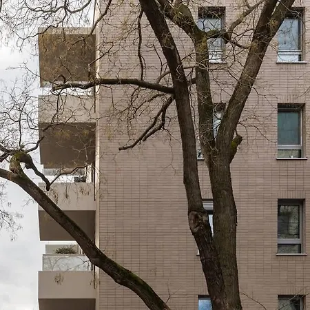 Terrazzo Lux With Balcony Appartamento Bratislava