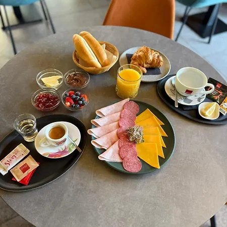 Terrazzo Lux With Balcony