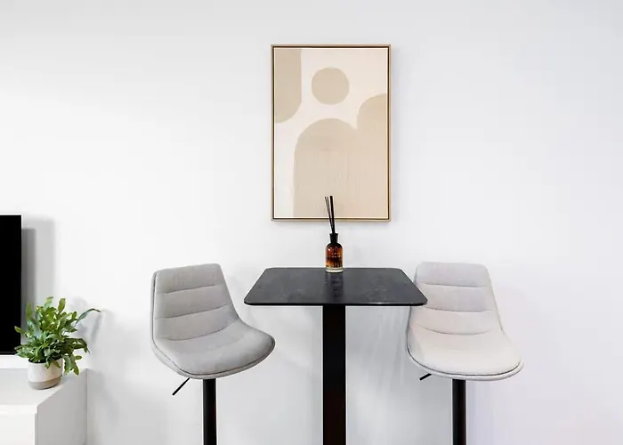 Terrazzo Lux With Balcony Apartmán *