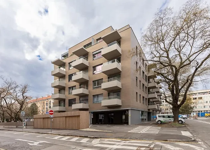 Apartmán Terrazzo Lux With Balcony *