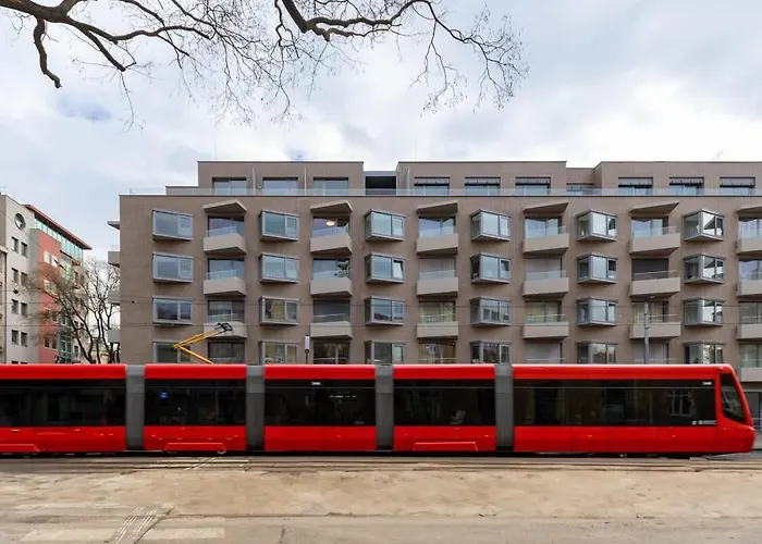 Terrazzo Lux With Balcony Apartmán