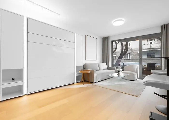 Terrazzo Lux With Balcony