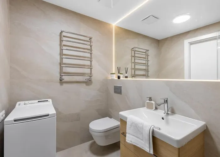 Terrazzo Lux With Balcony Apartmán *