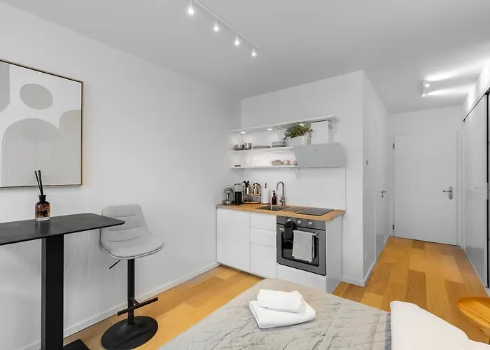 Apartmán Terrazzo Lux With Balcony Bratislava