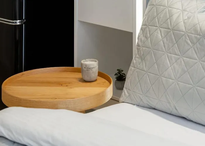 Apartmán Terrazzo Lux With Balcony Bratislava