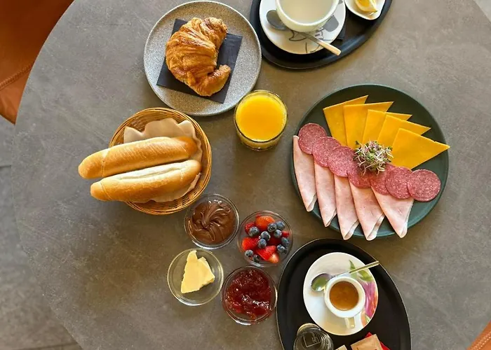 Apartmán Terrazzo Lux With Balcony Bratislava