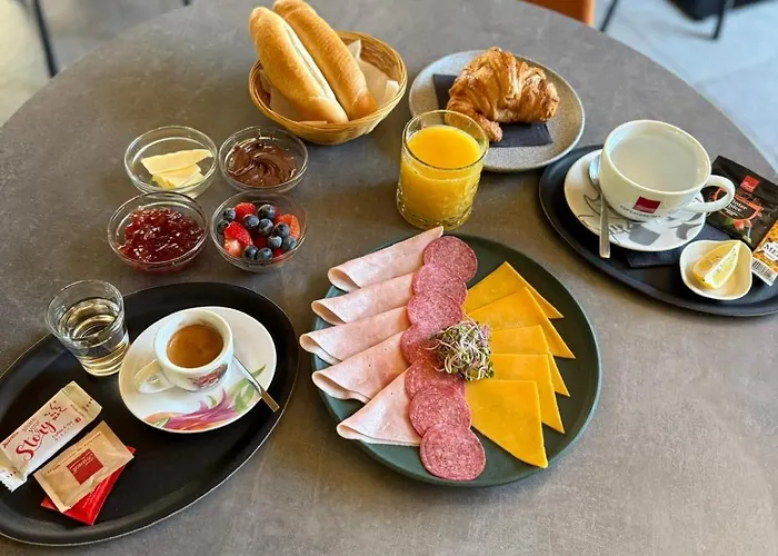 Terrazzo Lux With Balcony